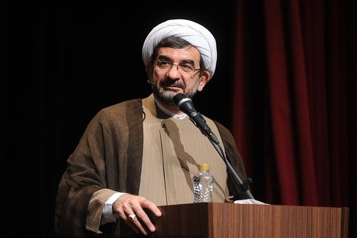 حجت الاسلام میثم امرودی