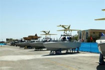 پهپادهای آب‌نشین و هیبریدی توسط سپاه ساخته شد