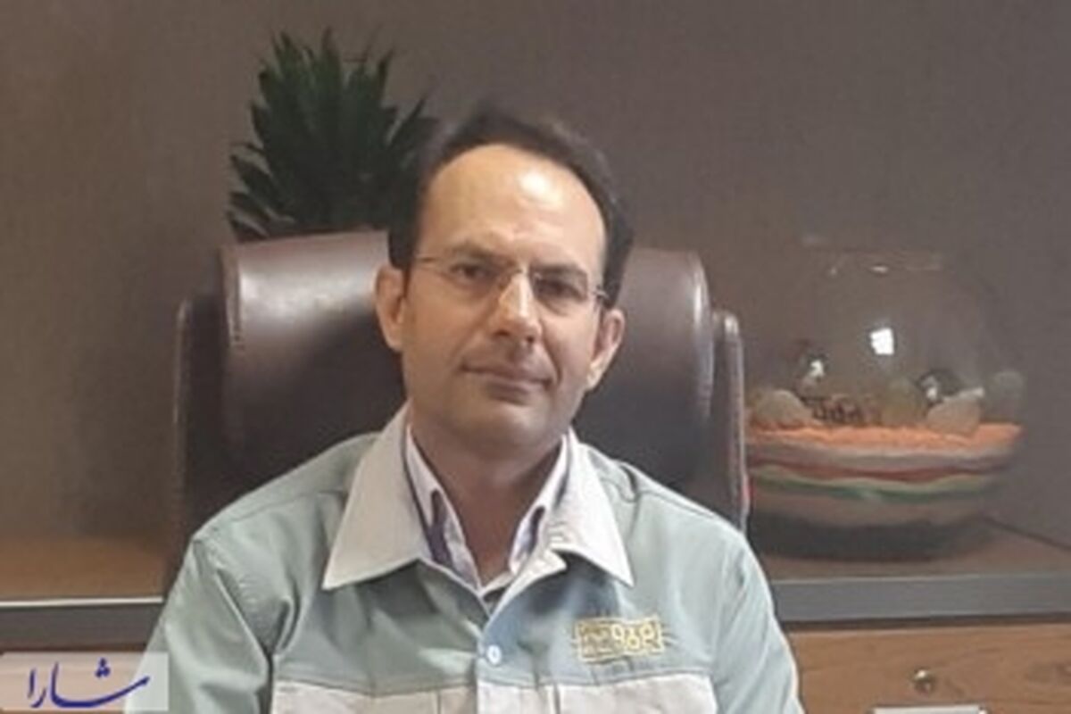 معاون نیروی انسانی فولاد مبارکه