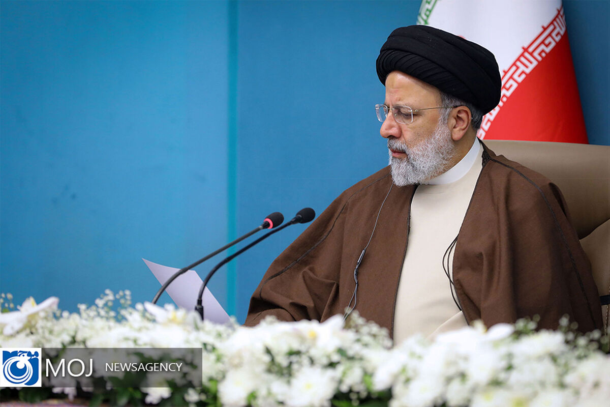 نشست رییس جمهوری با شرکت کنندگان اجلاس همکاری های کشورهای غرب آفریقا