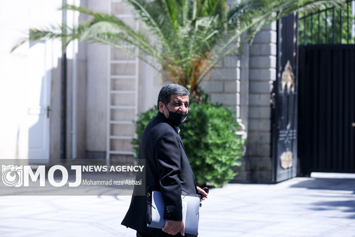 در حاشیه جلسه هیات دولت