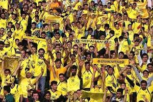 هزینه بلیت بازی سپاهان و الاتحاد عربستان عودت داده می‌شود