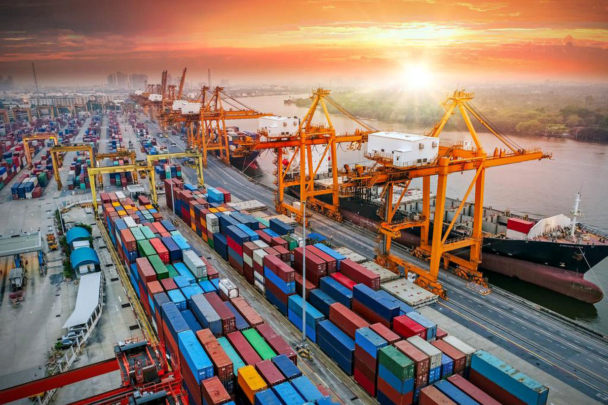 تجارت خارجی ایران 1