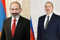 «علی‌اف» و «پاشینیان» در چارچوب مذاکرات صلح دیدار کردند