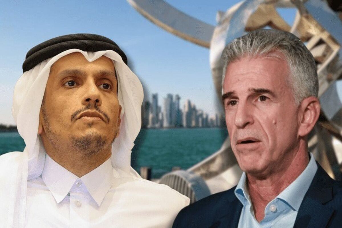 رئیس موساد