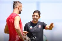 فرصت یک هفته‌ای وحید هاشمیان به سردار دورسون برای تعیین وضعیت انتقال از پرسپولیس