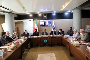 کشور قطر به دنبال تجارت طولانی مدت با کشور ایران است