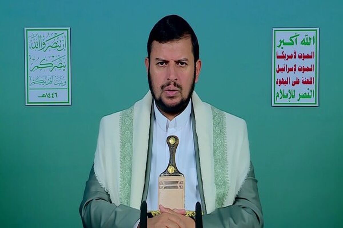 رهبر انصارالله یمن