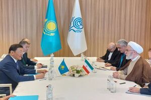 دادستان‌های ایران و قزاقستان بر توسعه همکاری‌های حقوقی و قضایی دوجانبه تاکید کردند
