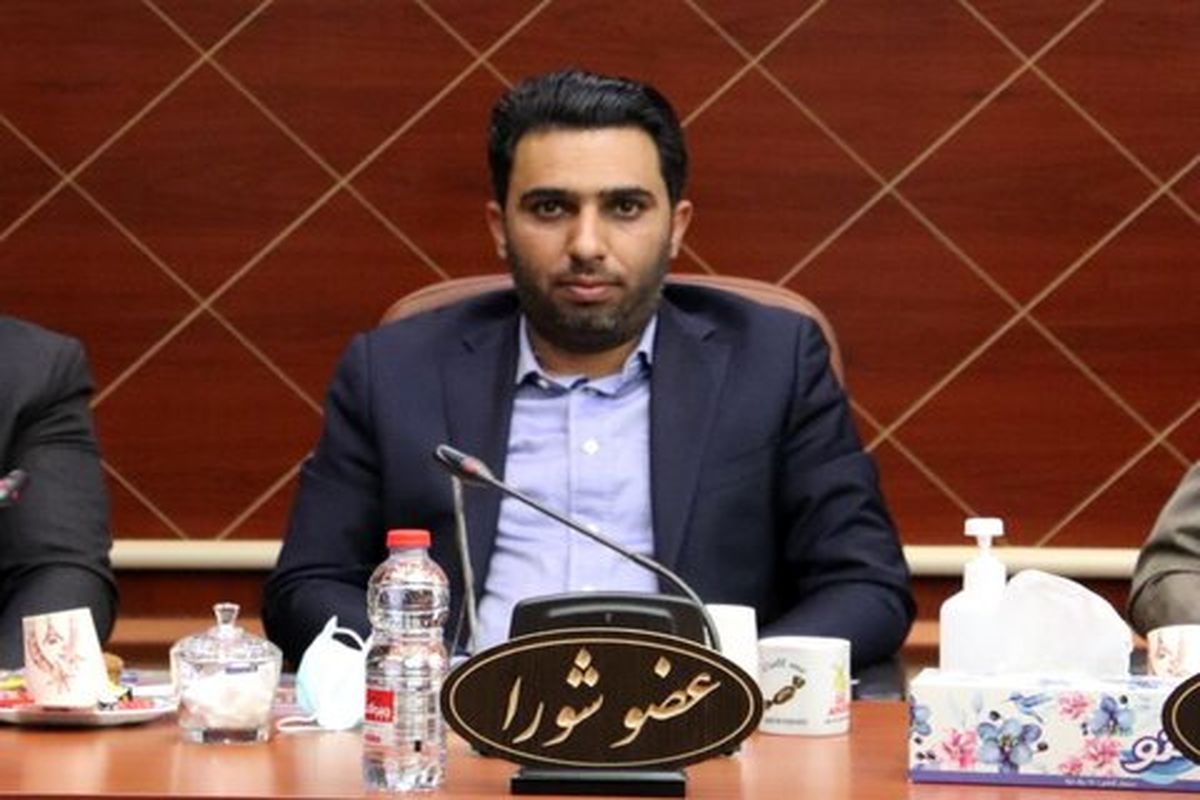 کناری نژاد عضو شورای شهر بندرعباس