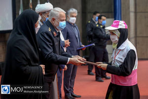همایش ملی طلاییه داران فرهنگ ترافیک