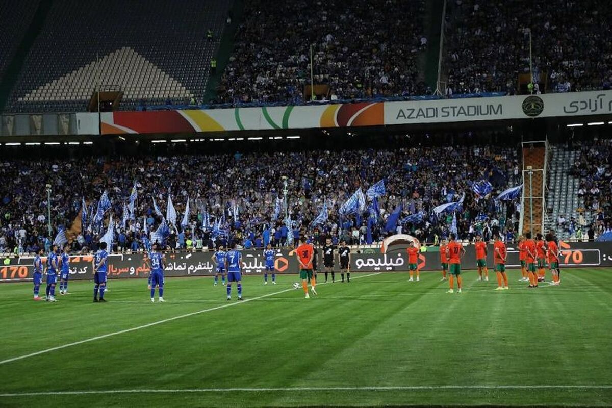 استقلال و مس رفسنجان