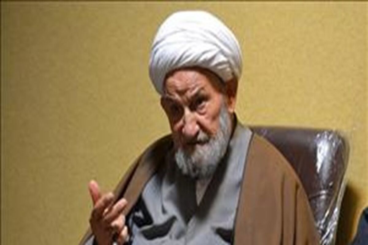 آیت الله محمد فیض سرابی