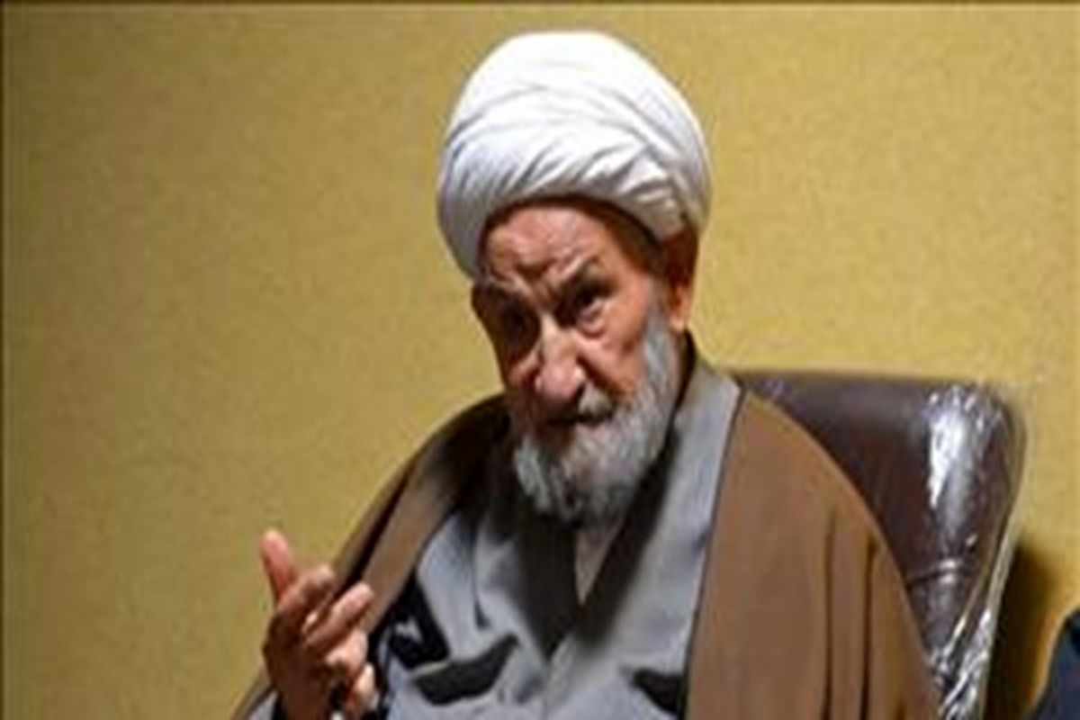 آیت الله محمد فیض سرابی