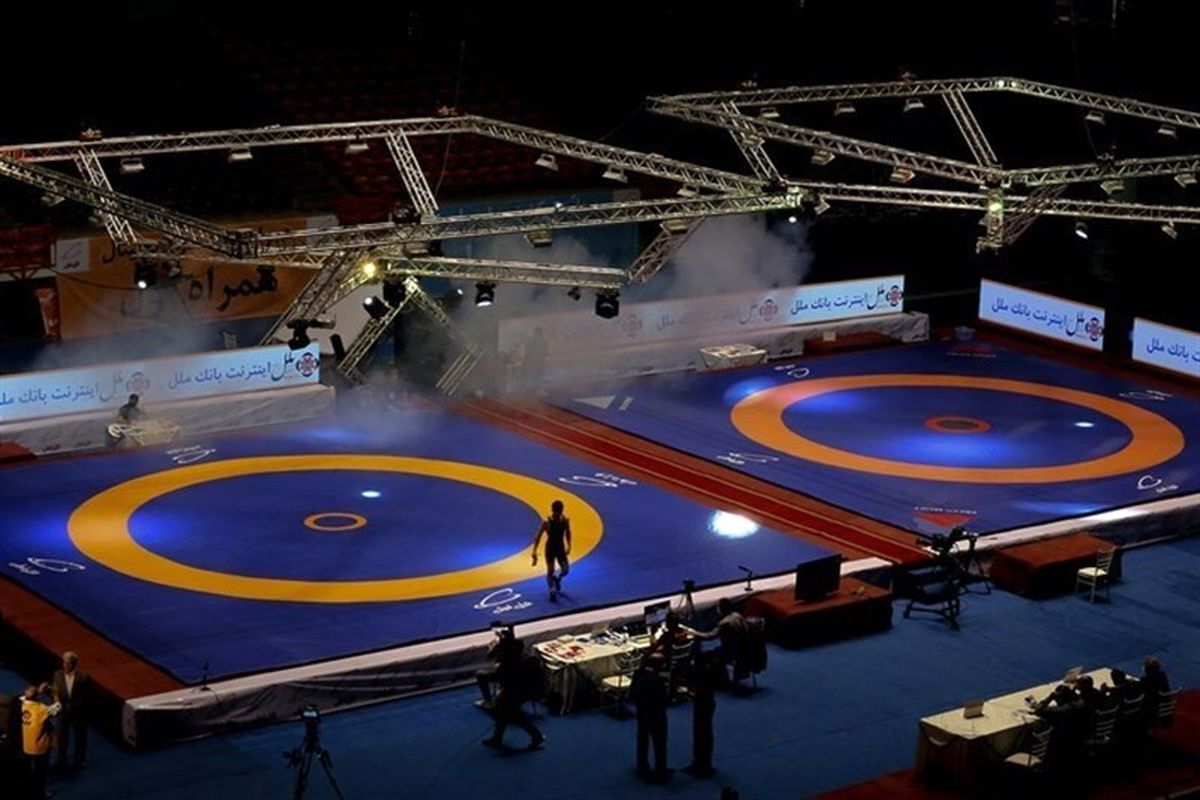 لیگ برتر کشتی