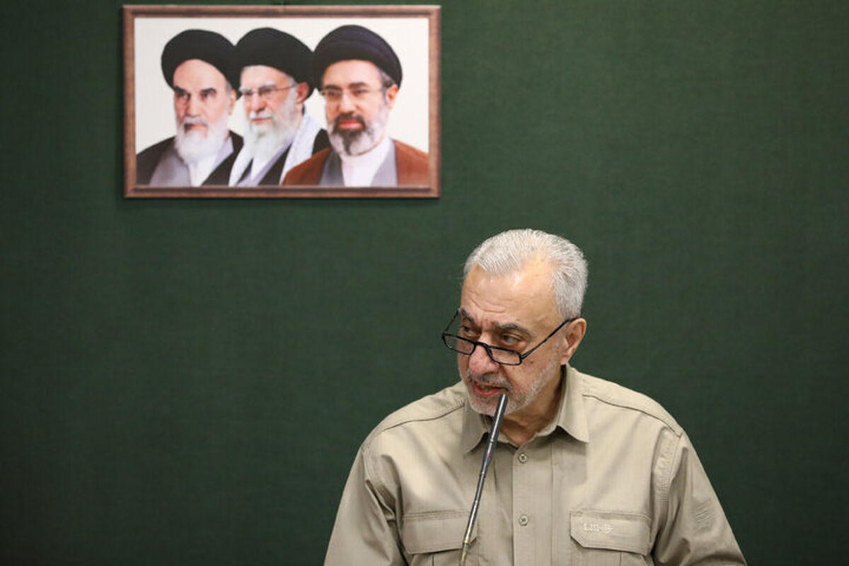 مهرداد اخلاقی، وزیر پیشنهادی دفاع
