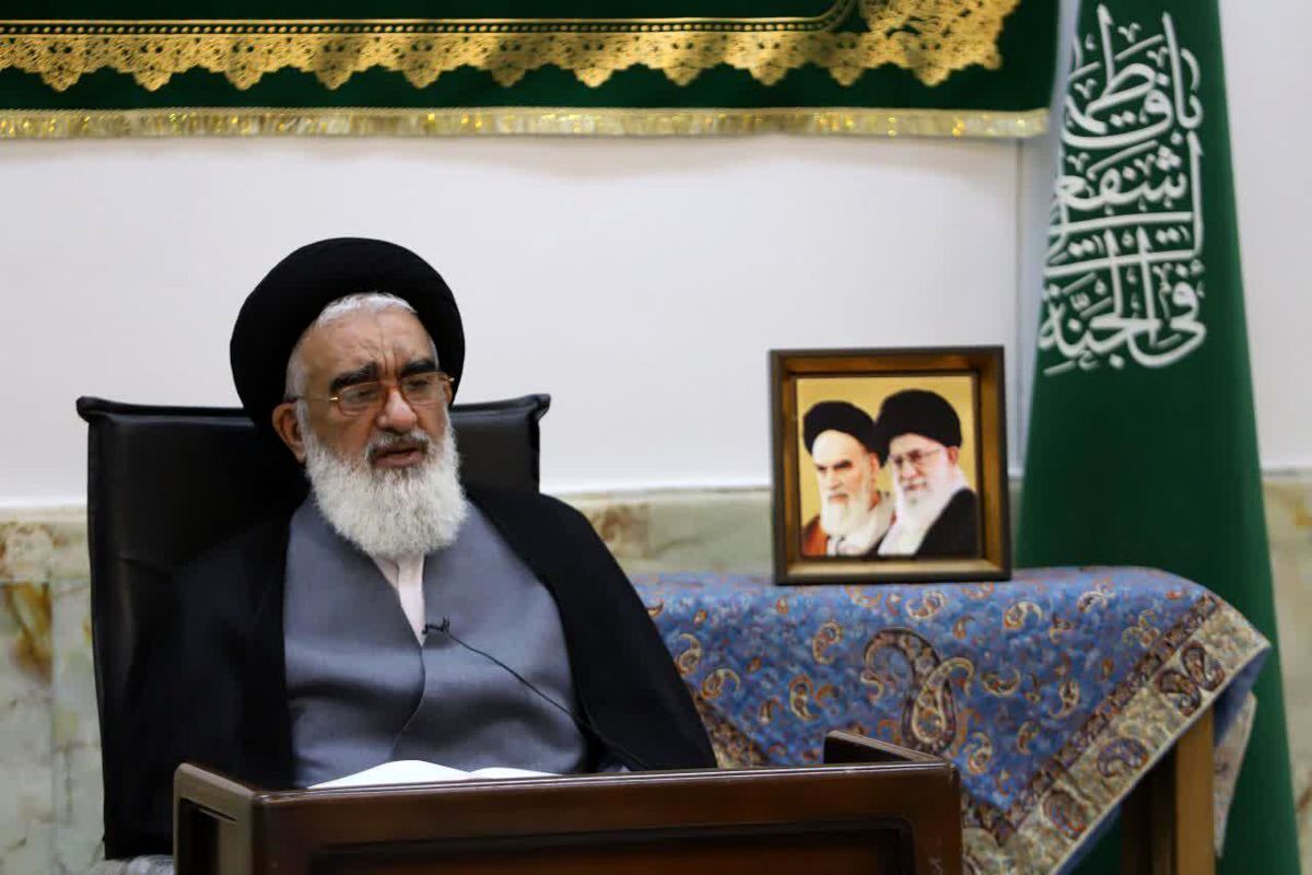 آیت‌الله سعیدی