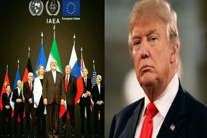 فرصت ها و تهدیدات خروج آمریکا از برجام