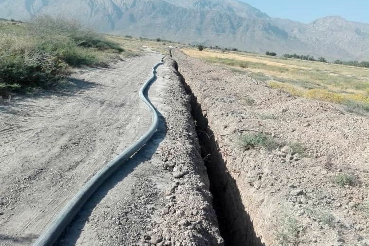 آب شرب هرمزگان