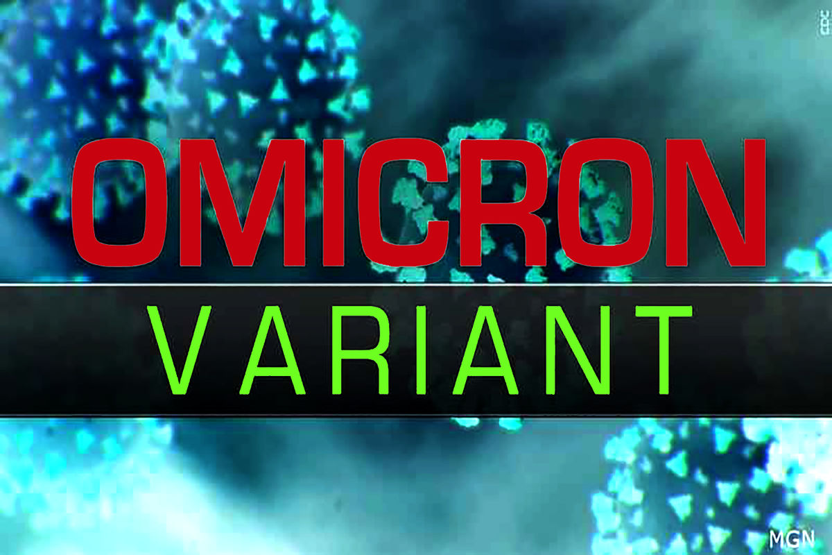  سویه اومیکرون