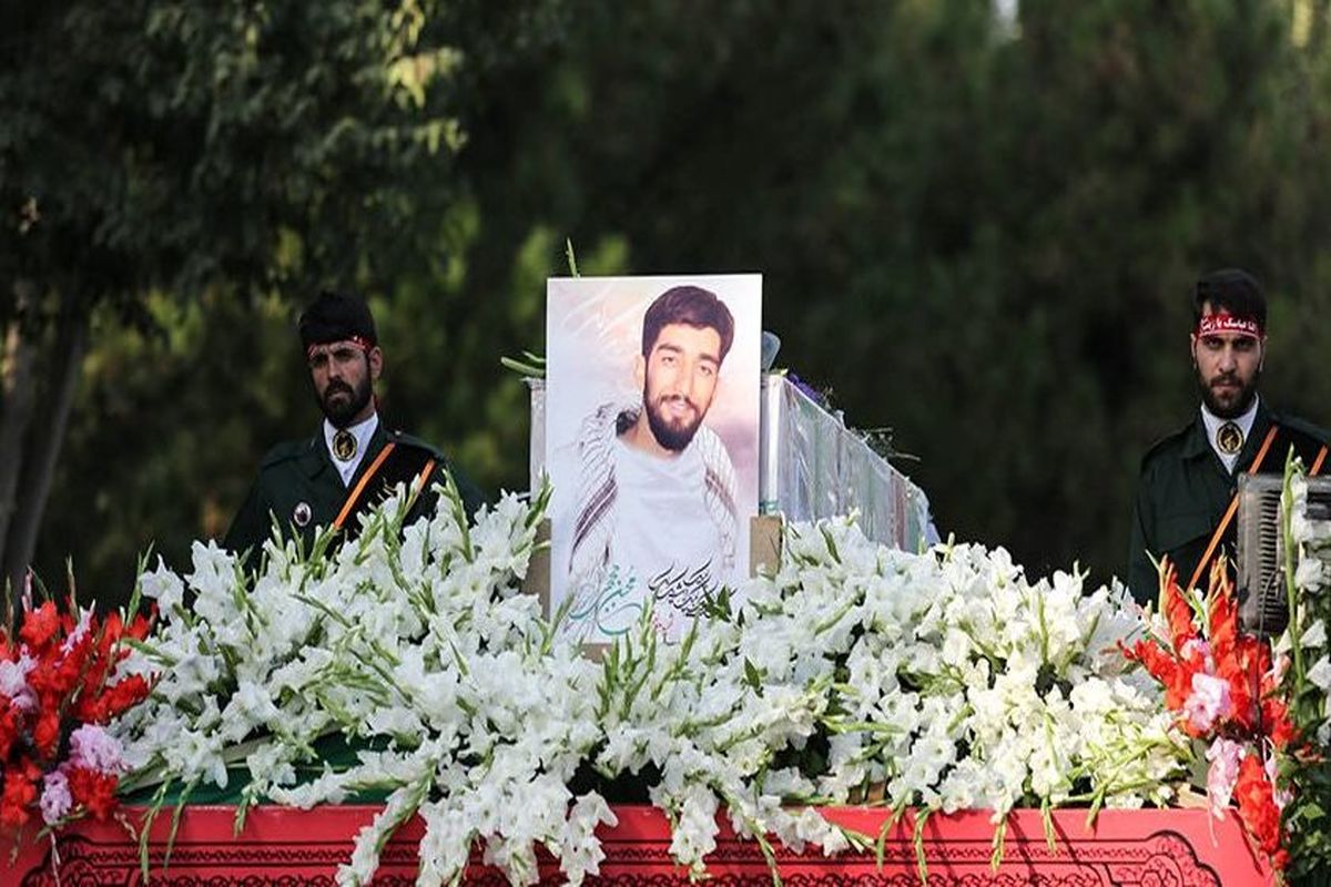 اصفهان- شهید حججی 3