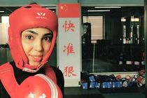 سهیلا منصوریان به باشگاه چینی پیوست