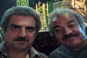 اکران آنلاین زنبور کارگر بهتر از انتظار کشیدن و اکران محدود است/نقش خیلی متفاوتی را بازی کرده ام+عکس