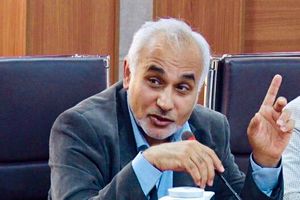 مهمترین پروژه درمانی هرمزگان در حال خاک خوردن است