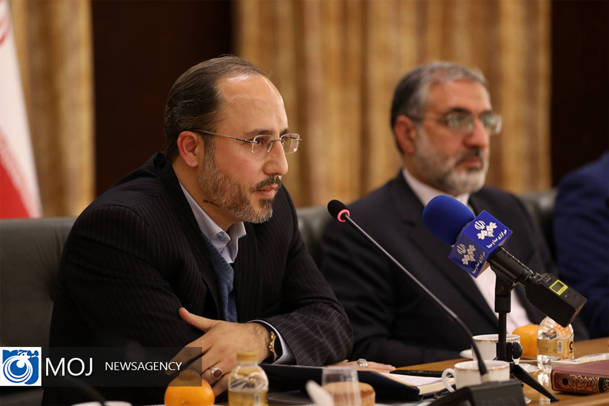 تکریم و معارفه رییس شورای اطلاع رسانی دولت