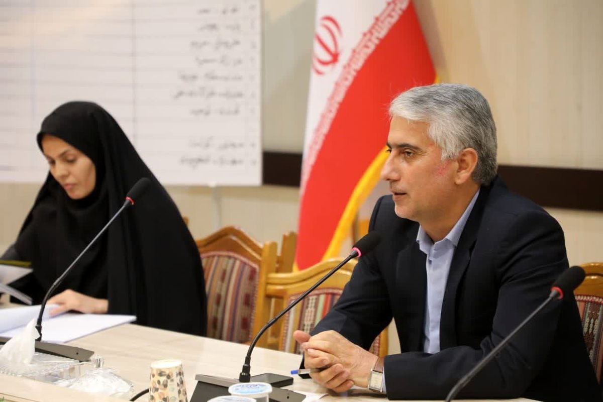 استانداری اردبیل