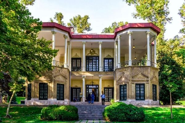 دو بخش از مجموعه فرهنگی تاریخی نیاوران بازگشایی می‌شود 