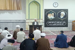 امروز فقه اسلامی، قانون مدون جمهوری اسلامی است 