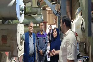 احیا کارخانه خوراک آماده طیور 6600 تنی در آمل