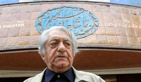 سردیس و تابلوی خیابان عزت الله انتظامی رونمایی می شود