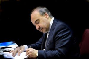 ناطق نوری رسما به عنوان دبیر فدراسیون انجمن‌های ورزشی منصوب شد