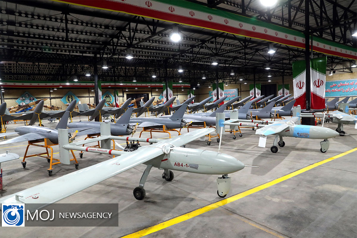 الحاق بیش از 200 فروند پهپاد راهبردی به ارتش