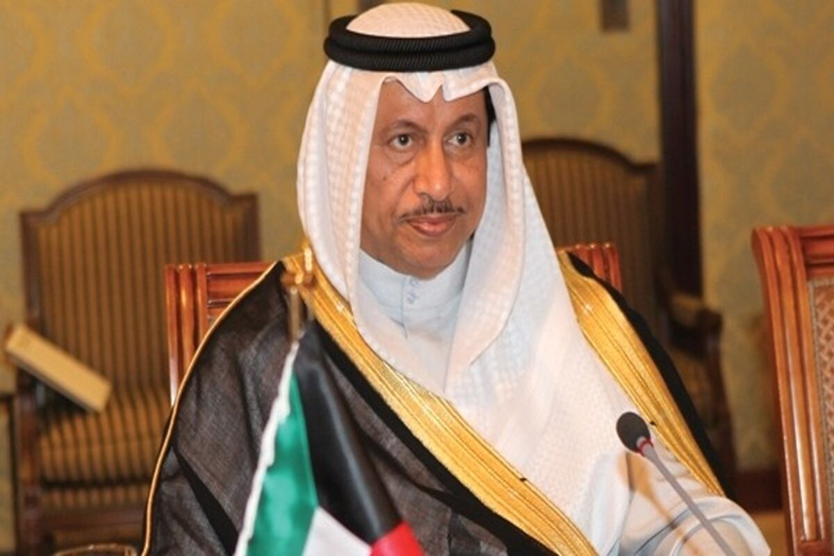 جابر مبارک الحمد الصباح