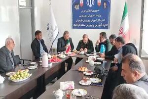 عملیات آسفالت جاده میانا ـ سنگده آغاز شد