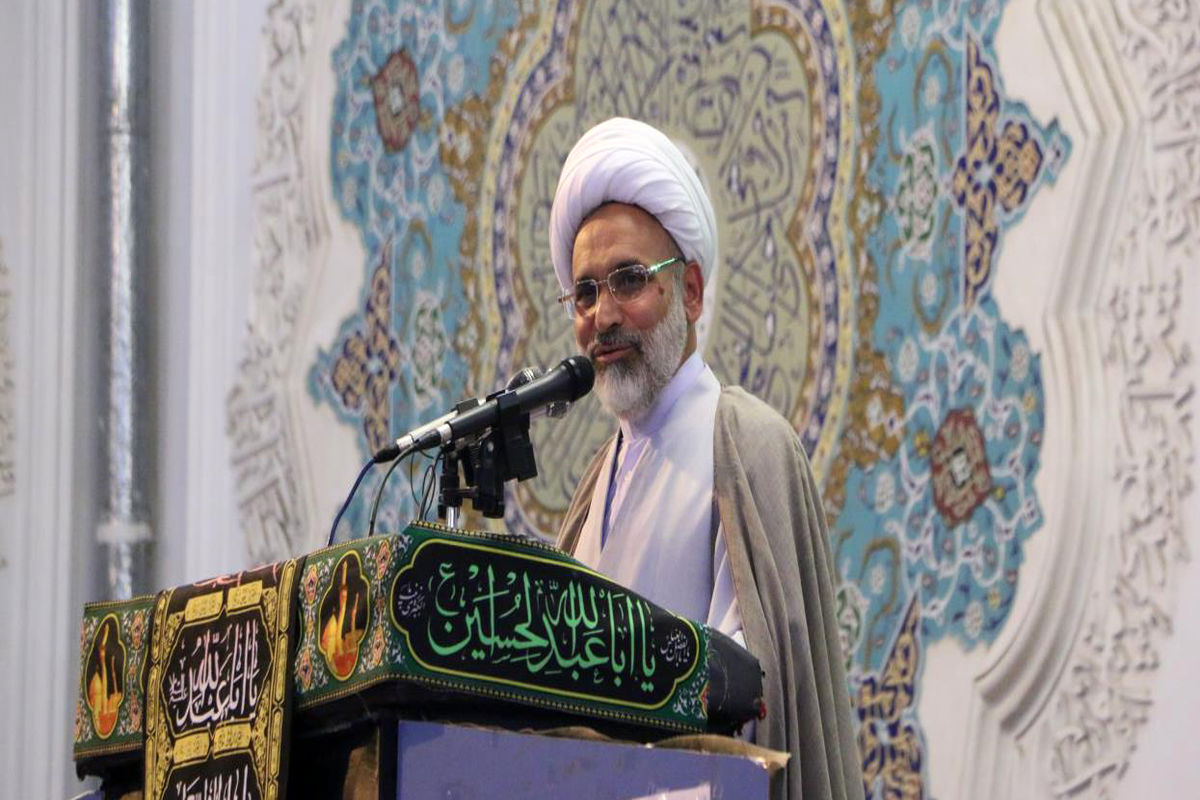 حجت‌الاسلام غلامرضا شفیعی‌زاده