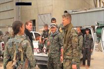 مقابله نیروهای دولتی نیجریه با شورشیان «دلتا» تداوم دارد