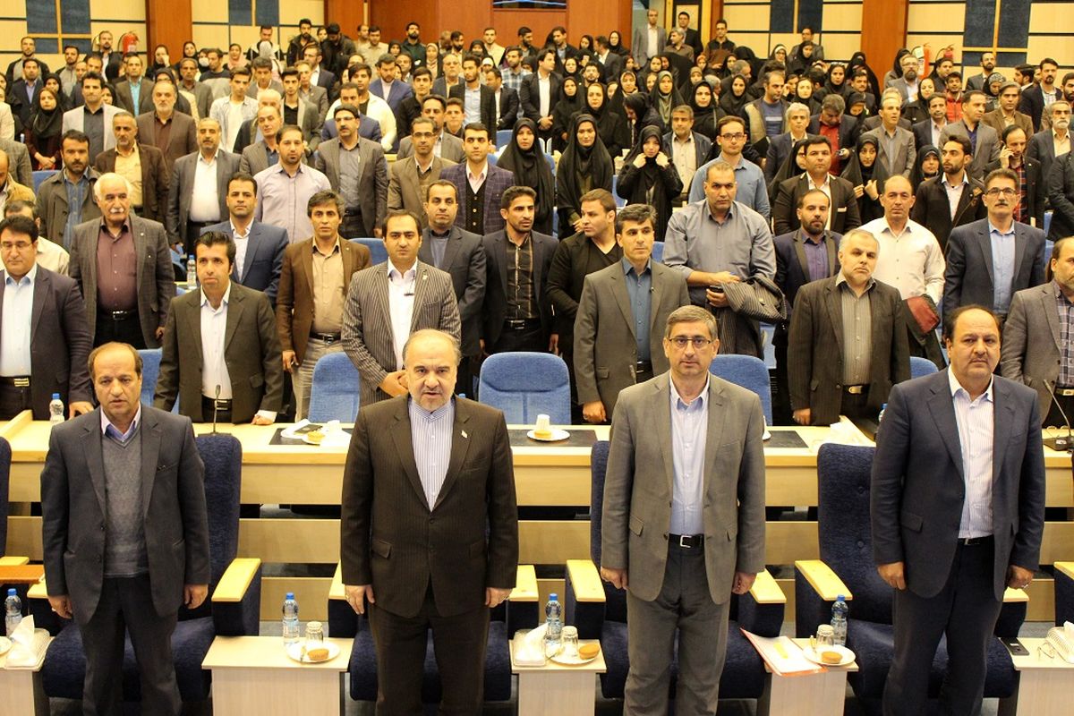 وزیر ورزش و جوانان در استان همدان