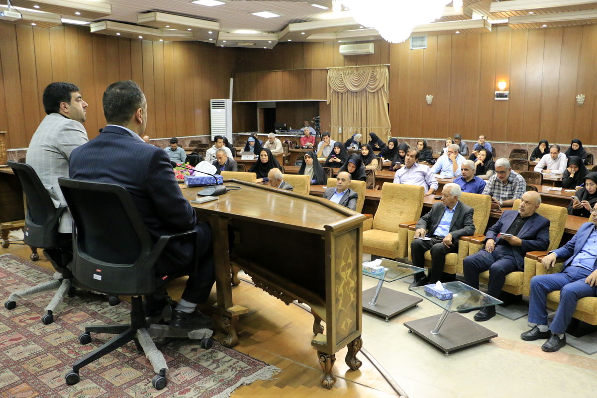 ارشاد آذربایجان شرقی 