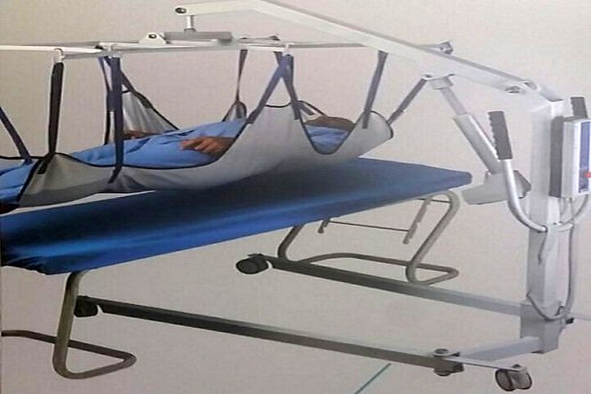 دستگاه حمل بیمار