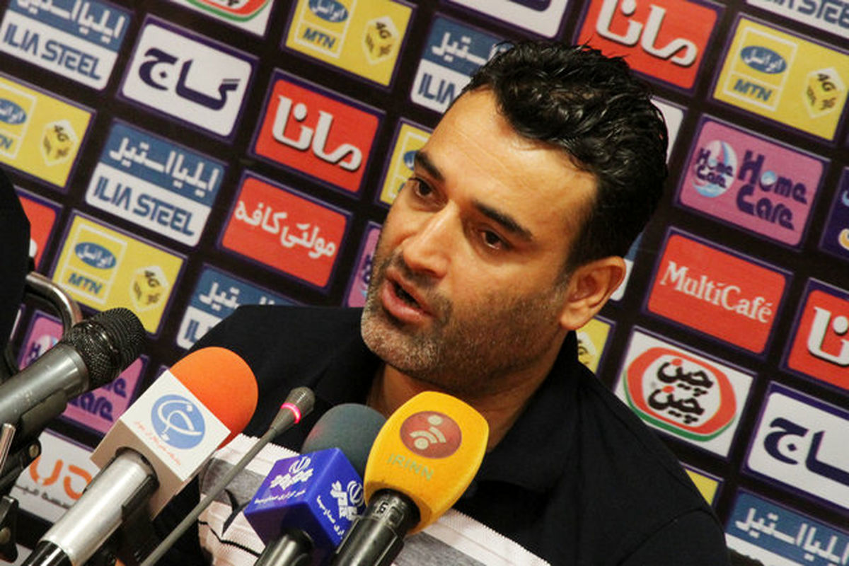 علی نظرمحمدی