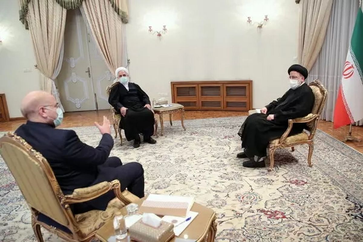 جلسه سران قوا