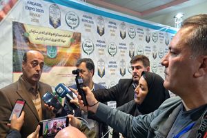 سالانه ۶۵۰ هزار تن محصولات کشاورزی در کشت و صنعت مغان تولید می‌شود