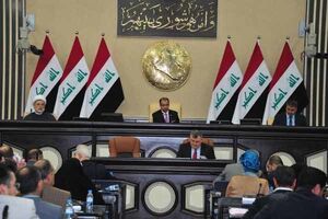 عربستان و آمریکا خواهان اتحاد میان بازرانی و العبادی در انتخابات پارلمانی عراق هستند
