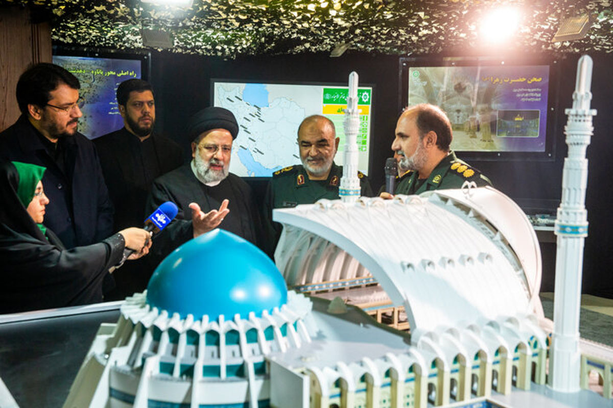 فرمانده کل سپاه