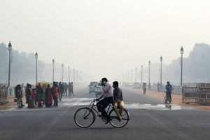 دهلی نو برای دومین سال متوالی، آلوده ترین شهر جهان شد