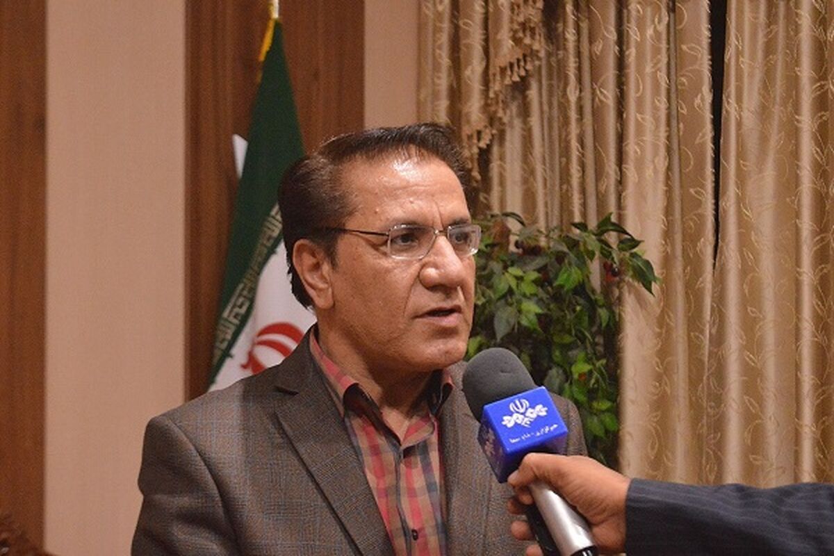 سرپرست معاونت بهبود تولیدات گیاهی سازمان جهاد کشاورزی فارس